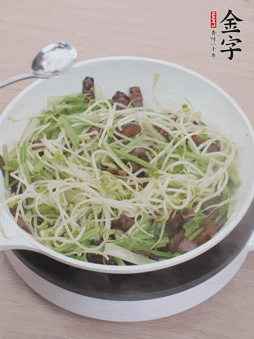1點(diǎn)鹽、糖調(diào)味。